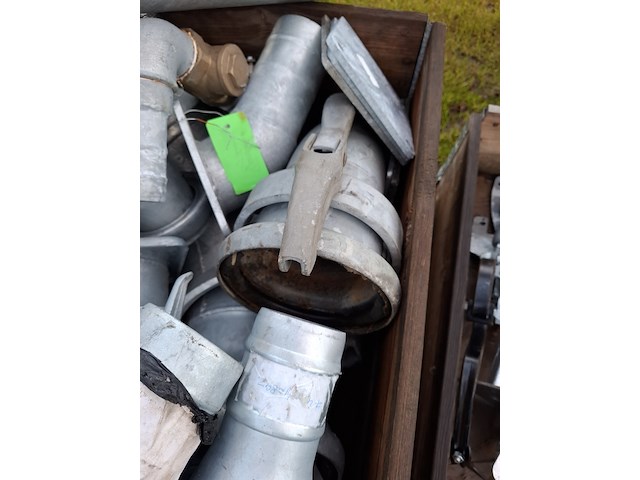 6x pallet halffabricaat modulair bemester - afbeelding 5 van  42