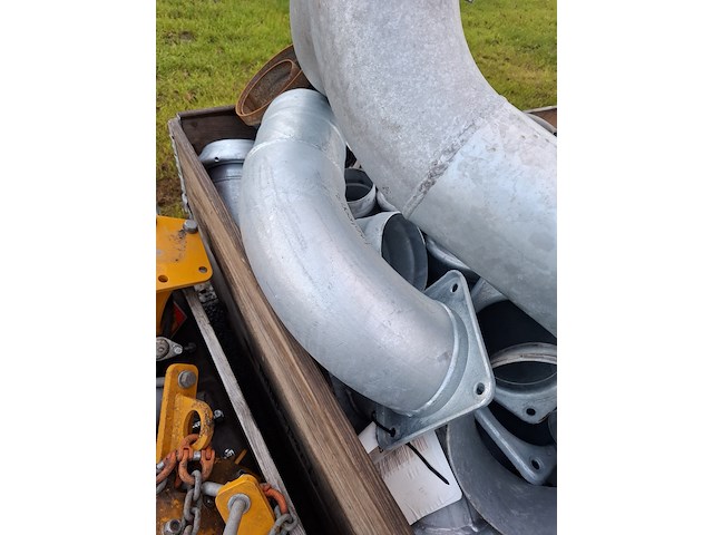 6x pallet halffabricaat modulair bemester - afbeelding 7 van  42