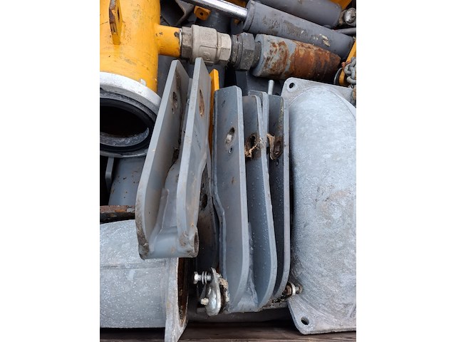 6x pallet halffabricaat modulair bemester - afbeelding 9 van  42