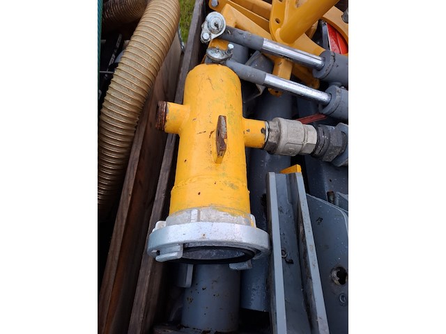 6x pallet halffabricaat modulair bemester - afbeelding 10 van  42