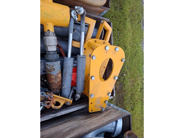 6x pallet halffabricaat modulair bemester - afbeelding 13 van  42