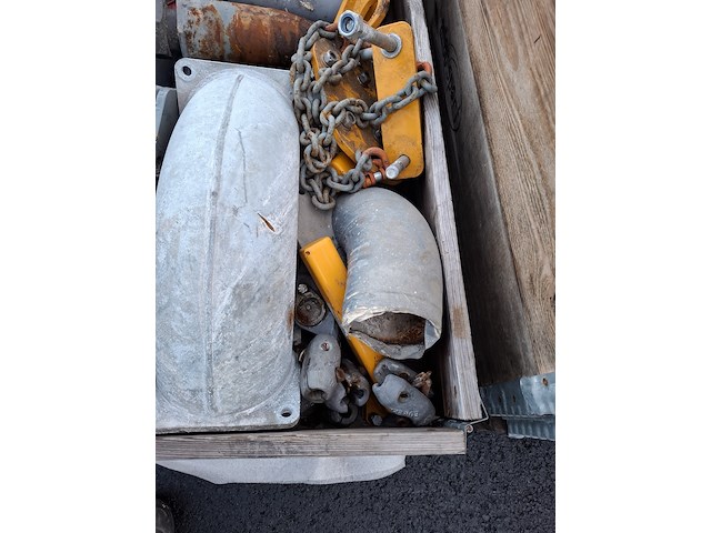 6x pallet halffabricaat modulair bemester - afbeelding 15 van  42