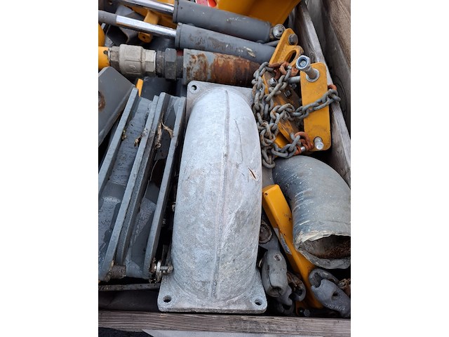 6x pallet halffabricaat modulair bemester - afbeelding 16 van  42