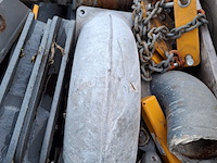 6x pallet halffabricaat modulair bemester - afbeelding 16 van  42