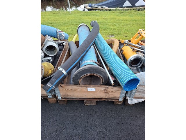 6x pallet halffabricaat modulair bemester - afbeelding 17 van  42