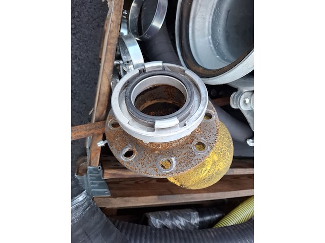 6x pallet halffabricaat modulair bemester - afbeelding 20 van  42