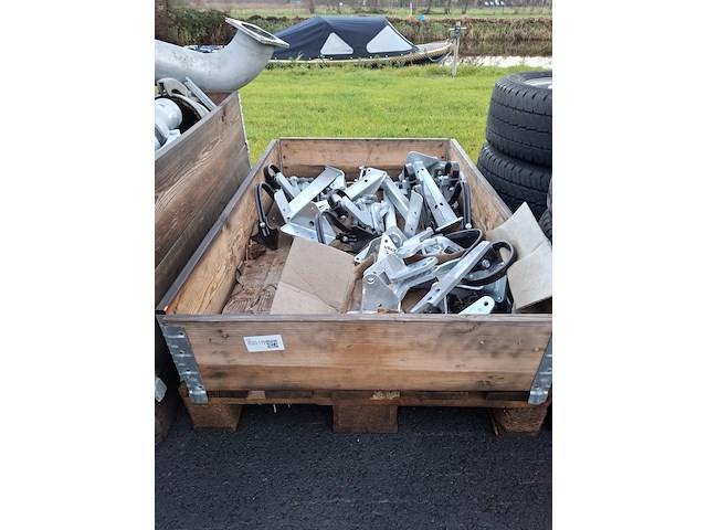 6x pallet halffabricaat modulair bemester - afbeelding 12 van  42