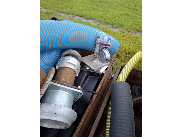 6x pallet halffabricaat modulair bemester - afbeelding 26 van  42