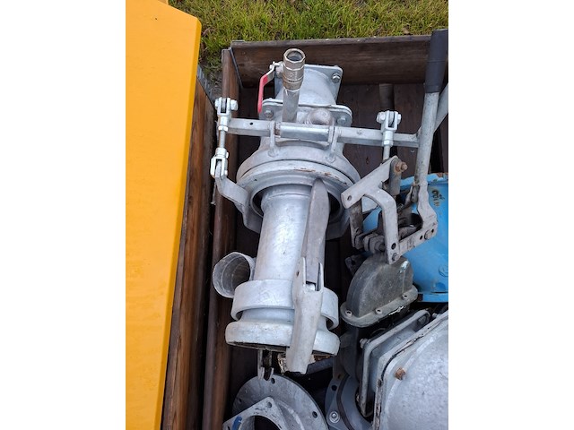 6x pallet halffabricaat modulair bemester - afbeelding 28 van  42