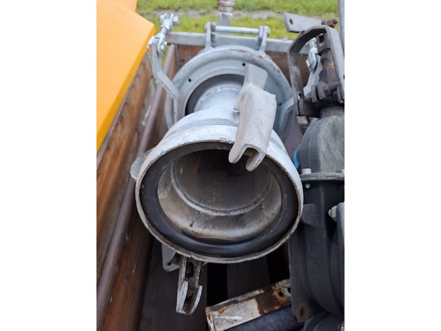 6x pallet halffabricaat modulair bemester - afbeelding 29 van  42