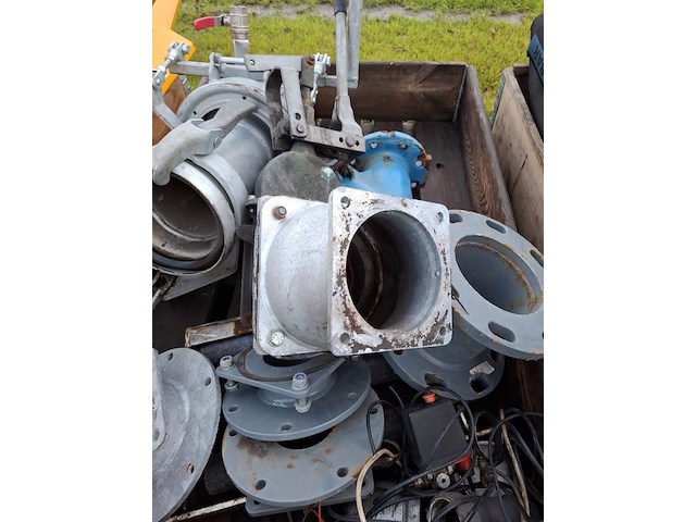 6x pallet halffabricaat modulair bemester - afbeelding 31 van  42