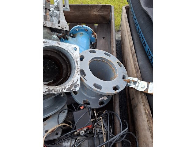 6x pallet halffabricaat modulair bemester - afbeelding 32 van  42