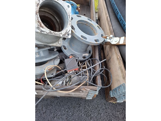 6x pallet halffabricaat modulair bemester - afbeelding 33 van  42