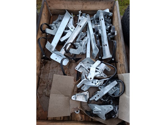 6x pallet halffabricaat modulair bemester - afbeelding 23 van  42