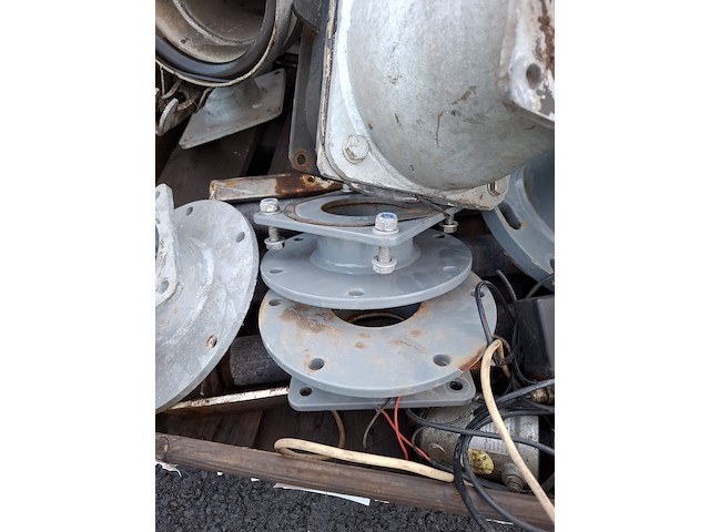 6x pallet halffabricaat modulair bemester - afbeelding 35 van  42