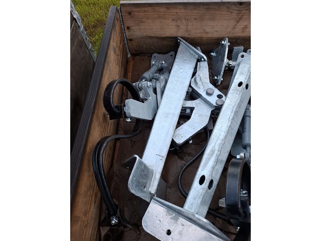 6x pallet halffabricaat modulair bemester - afbeelding 34 van  42