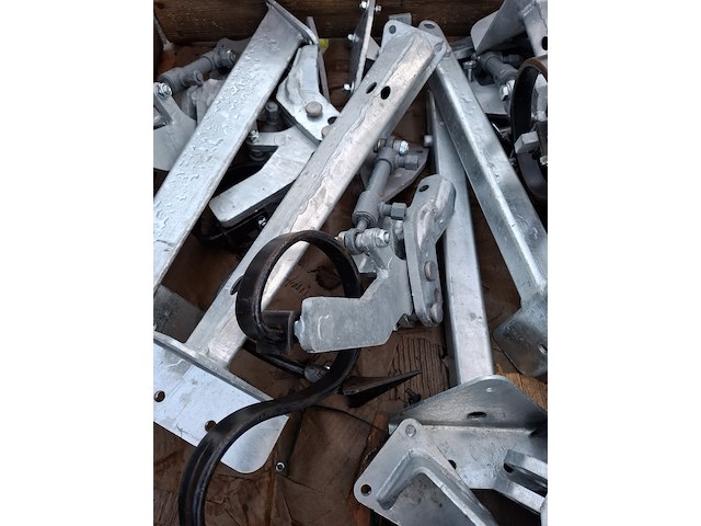 6x pallet halffabricaat modulair bemester - afbeelding 38 van  42