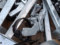 6x pallet halffabricaat modulair bemester - afbeelding 38 van  42