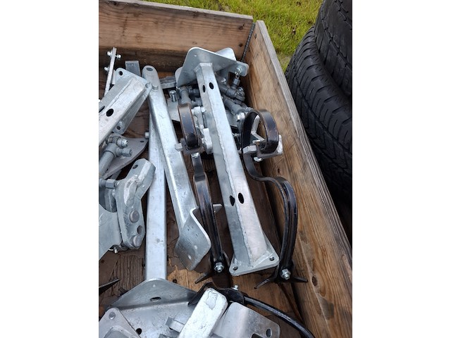 6x pallet halffabricaat modulair bemester - afbeelding 39 van  42