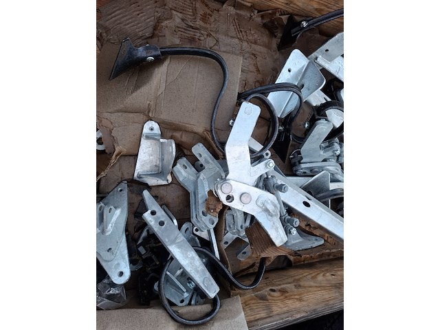 6x pallet halffabricaat modulair bemester - afbeelding 40 van  42