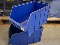 6x pallet met magazijnbakken - afbeelding 2 van  3