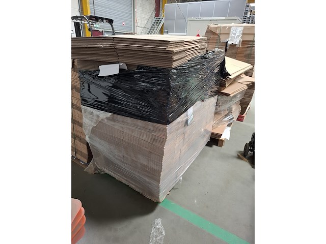 6x pallet verzenddozen - afbeelding 3 van  12