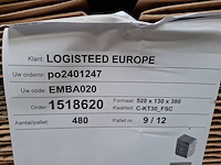 6x pallet verzenddozen - afbeelding 9 van  12