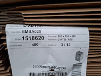 6x pallet verzenddozen - afbeelding 11 van  12