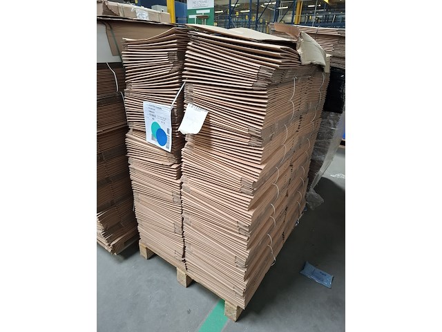 6x pallet verzenddozen - afbeelding 12 van  12