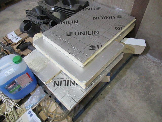 6x pallets met diversen - afbeelding 3 van  12