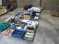 6x pallets met diversen - afbeelding 5 van  12