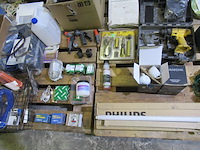 6x pallets met diversen - afbeelding 9 van  12