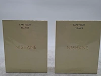 6x parfum, nishane, fan your flames
