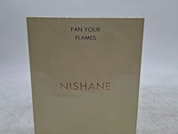6x parfum, nishane, fan your flames - afbeelding 2 van  3