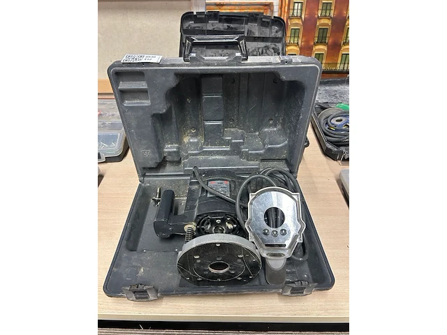 6x partij gereedschap en assortimentskoffers met inhoud - afbeelding 3 van  10