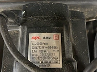 6x partij gereedschap en assortimentskoffers met inhoud - afbeelding 9 van  10