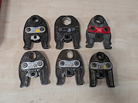 6x persbek, novopress, wavin, rothenberger - afbeelding 2 van  8