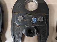 6x persbek, novopress, wavin, rothenberger - afbeelding 4 van  8