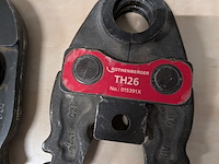 6x persbek, novopress, wavin, rothenberger - afbeelding 5 van  8