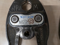 6x persbek, novopress, wavin, rothenberger - afbeelding 6 van  8