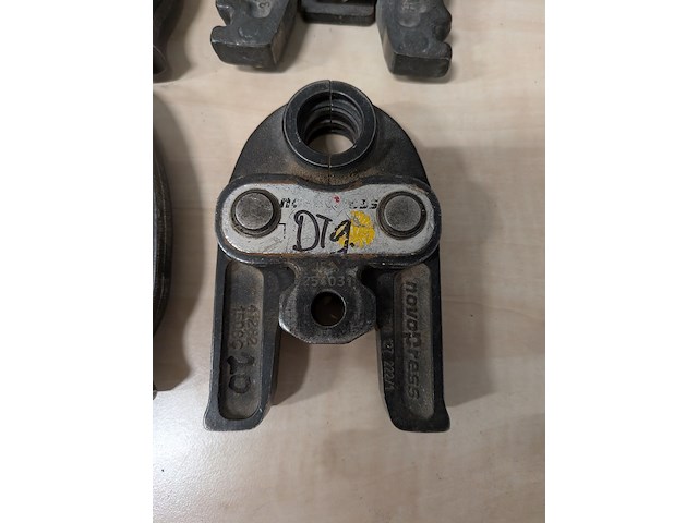 6x persbek, novopress, wavin, rothenberger - afbeelding 8 van  8