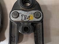 6x persbek, novopress, wavin, rothenberger - afbeelding 8 van  8