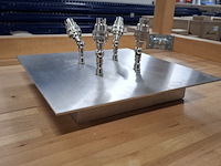 6x plafond lamp - afbeelding 2 van  6