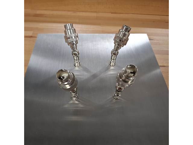 6x plafond lamp - afbeelding 3 van  6