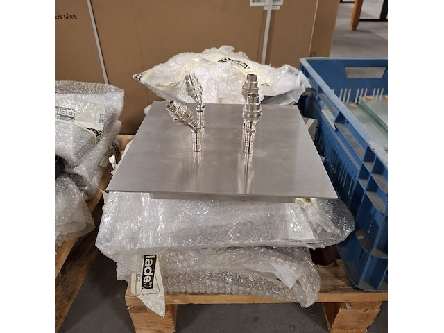 6x plafond lamp - afbeelding 6 van  6