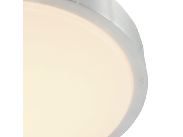 6x plafondlamp, mexlite, galaxy 7831st, staal, 2026 - afbeelding 3 van  4