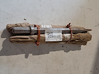 6x platte beitel | 19x330x25 mm - afbeelding 2 van  4
