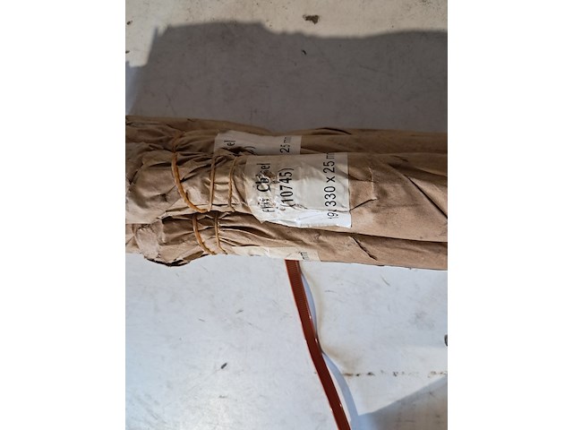 6x platte beitel | 19x330x25 mm - afbeelding 4 van  4