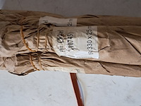 6x platte beitel | 19x330x25 mm - afbeelding 4 van  4