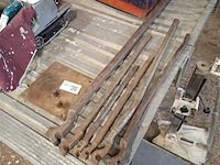 6x plooi-ijzer - afbeelding 1 van  5